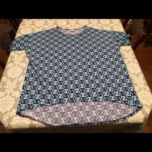 Lularoe Disney Irma tunic
